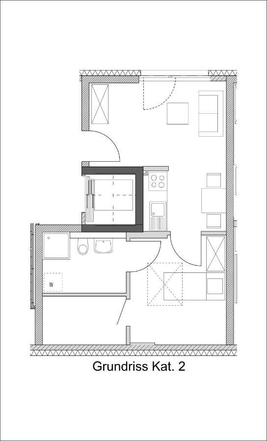 Regio Boardinghouse Aparthotel Würselen Kültér fotó